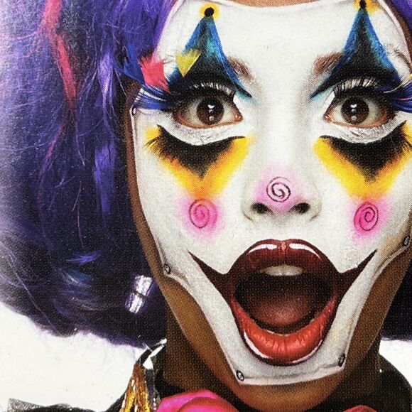 Color Sticks Makeup Set 5 Colors with Sharpener Made in USA by Rubies - Picture 2 of 9